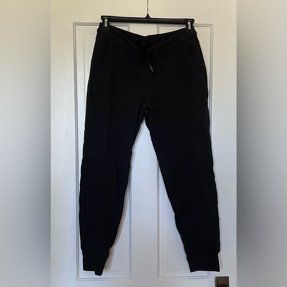 Lululemon Athletica Black Jogger
